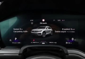 Volkswagen Touareg III SUV 3.0 V6 SCR TDI 286KM 2023 Volkswagen Touareg 3.0 Diesel 285KM, zdjęcie 18