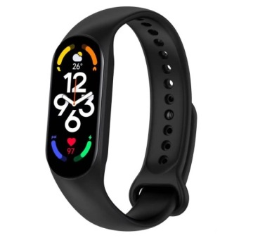 18 ШТ. — НАБОР ЗАМЕННОГО РЕМЕШКА ДЛЯ XIAOMI MI BAND 5/6/7
