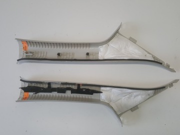 EDGE II MK2 Poszycie słupka A przedniego 16r.