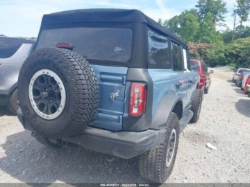 Ford Bronco VI 2025 Ford Bronco Badlands 2025 2.7 Benzyna 315KM, zdjęcie 4