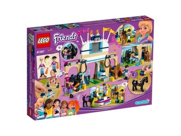 LEGO Friends 41367 Прыгающие кубики