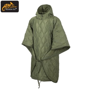 HELIKON Пончо SWAGMAN ROLL BASIC OlЗеленая подкладка
