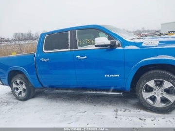  RAM 1500 2021r., Laramie, od ubezpieczalni 5.7 Benzyna 395KM, zdjęcie 6