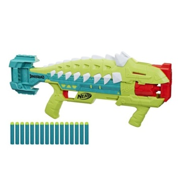 Hasbro Nerf DinoSquad Пускова установка Бронеудар F5855