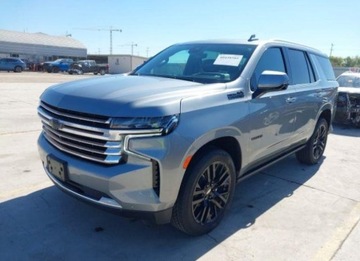 Chevrolet Tahoe GMT900 2023 Chevrolet Tahoe 2023, 6.2L, 4x4, HIGH COUNTRY, od ubezpieczalni, zdjęcie 5