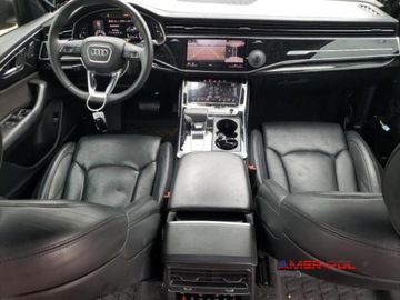 Audi Q8 2019 Audi Q8 2019 r., 3,0L PRESTIGE S-LINE 3.0 Benzyna 335KM, zdjęcie 8