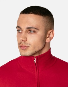 Мужской свитер на молнии S3S C122 r 3XL