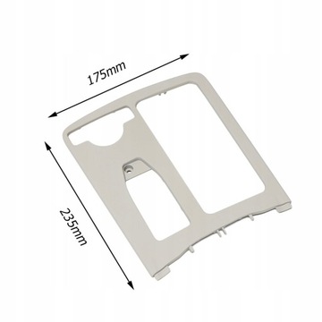 ЦЕНТРАЛЬНЫЙ Туннель ПАНЕЛЬ, РАМА MERCEDES C W204 07-14