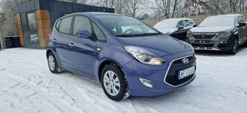 Hyundai ix20 Mikrovan 1.4 CVVT 90KM 2011 Hyundai ix20 Jeden Właściciel Niski Przebieg 1.4, zdjęcie 17