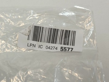 Кольцо SWAROVSKI Twist Rows белое, размер 58