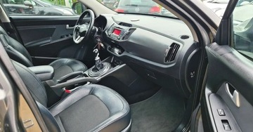 Kia Sportage III SUV 1.6 GDI 135KM 2011 Kia Sportage BENZYNA atrakcyjny wyglad KLIMA super okazja POLECAMY, zdjęcie 37