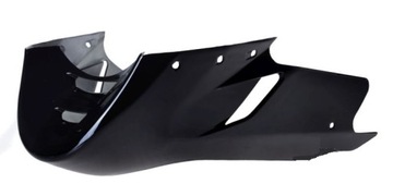 Osłona silnika dolna czarna plastik Motorower biegowy Zipp Pro