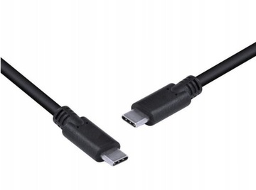 Hp USB-C 5A Thunderbolt 4K 10 Гбит/с 1 м