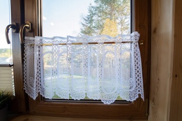 Заздростка ревность мини-карниз для кухни, 80 см