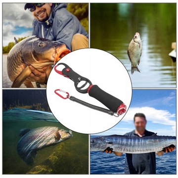 Fish Lip Grip Алюминиевый контроллер рыбы из этиленвинилацетата