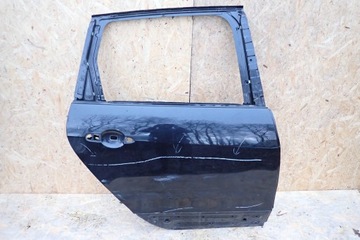 RENAULT SCENIC III ДВЕРЬ ЗАДНЯЯ ПРАВАЯ