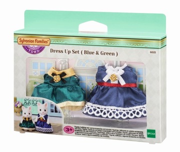 Комплект элегантной одежды Sylvanian Families 6021