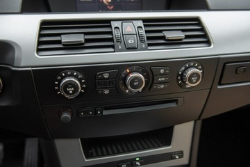 BMW Seria 5 E60 Sedan 2.0 520d 163KM 2006 BMW 520 163KM ! Szyber Bi-Xenon Navi Skóra !, zdjęcie 22