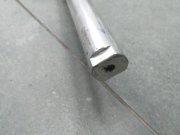 APRILIA RS4 125 21 — ВЕРХНЯЯ ПОЛКА РУЛЯ 2B008109