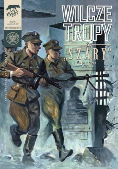 Wilcze tropy 6 