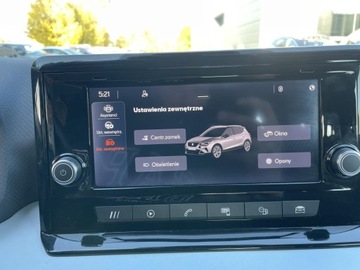 Seat Arona Crossover Facelifting 1.0 TSI 110KM 2024 Seat Arona 1.0 TSI 110KM Czujniki parkowania tył L, zdjęcie 34