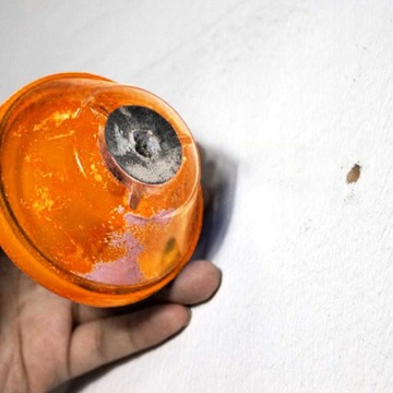 Пылепоглощающий чехол для дрели Heckermann