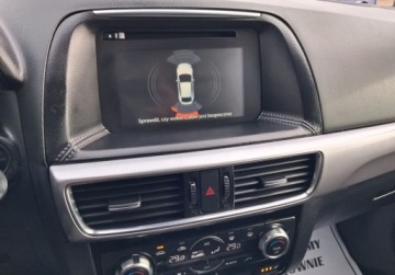 Mazda CX-5 I SUV Facelifting 2.2 SKYACTIV-D  150KM 2016 Mazda CX-5 bezwypadekjak nowaserwis1wlasciciel lift 2.2 Diesel 150KM, zdjęcie 12