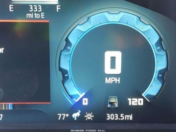 Ford Bronco VI 2025 Ford Bronco Heritage Edition 2025 2.7l 2.7 Benzyna 315KM, zdjęcie 11