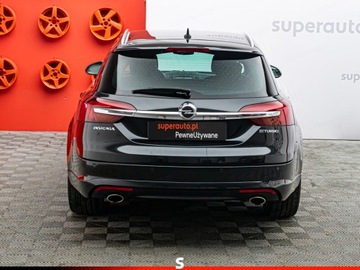 Opel Insignia I Sports Tourer Facelifting 2.0 CDTI BiTurbo ECOTEC 195KM 2014 OPEL Insignia 2.0 CDTI Combi 195KM 2014, zdjęcie 4