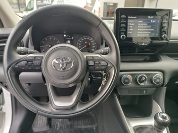 Toyota Yaris IV Hatchback 1.5 Dynamic Force 125KM 2023 Toyota Yaris IV (2020-) 1.5 Comfort, zdjęcie 5