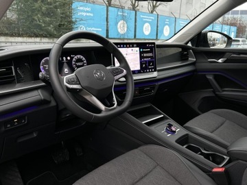 Volkswagen Tayron SUV 2.0 TDI 193KM 2025 Volkswagen Tayron Ambiente! ACC! 7 Miejsc! Matrix, zdjęcie 8