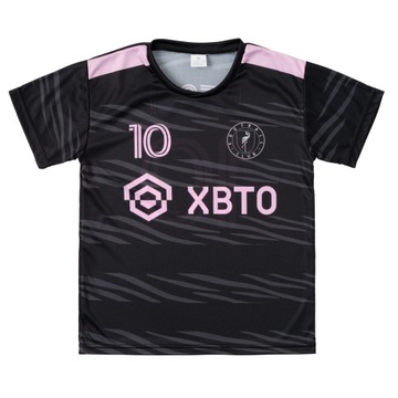 Футбольный комплект MESSI MIAMI 10 + носки