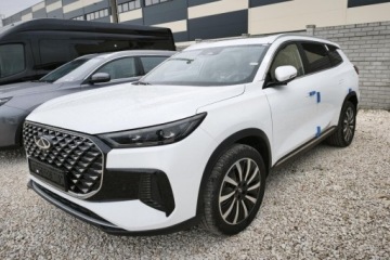 Chery Tiggo 8 SUV PHEV 1.5 T-GDI DHE 279KM 2025 CHERY TIGGO 8 Prestige Super Hybrid 1.5 T-GDI 279KM 7os. 2025, zdjęcie 2