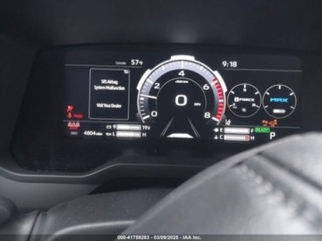 Toyota Tundra II 2024 Toyota Tundra Toyota Tundra Hybrid Platinium, od ubezpieczalni 3.4 Hybryda, zdjęcie 9