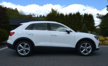 Audi Q3 II SUV 2.0 35 TDI 150KM 2020 Audi Q3 20 TDI 150KM S-TRONIC FULL LED Nawigacja Virtual Serwisowany 2.0, zdjęcie 8