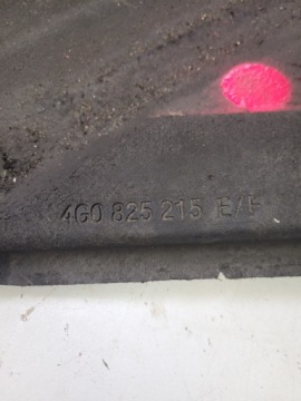 КРЫШКА ШАССИ ЛЕВАЯ ЗАДНЯЯ AUDI A6 C7 4G0825215E *2*
