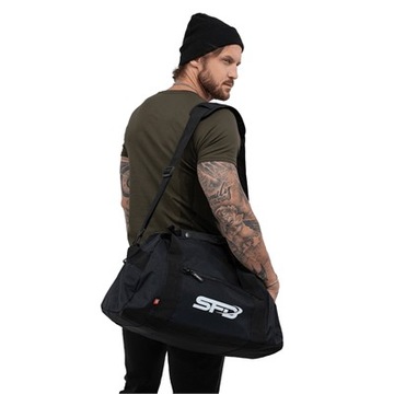 SFD WEAR TORBA SPORTOWA 40L TORBA TRENINGOWA REGULOWANA TRENING POJEMNA
