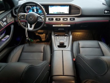 Mercedes GLE V167 2022 Mercedes-Benz GLE 350 2022 2.0l 2.0 Benzyna 255KM, zdjęcie 8