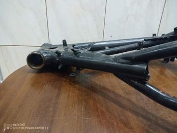 KTM EXC 300 ПРЯМАЯ РАМА