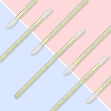 50 одноразовых кистей для губной помады