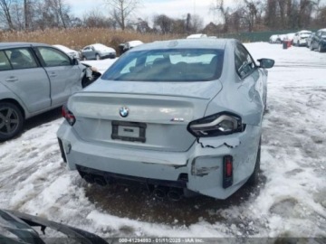 BMW Seria 2 F74 2024 BMW M2 2024r., 3.0L 3.0 Benzyna 453KM, zdjęcie 7