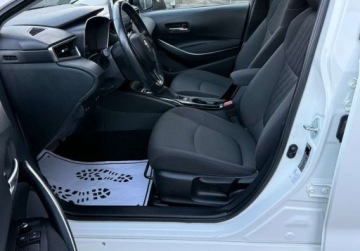 Toyota Corolla XII Sedan 1.8 Hybrid 122KM 2020 Toyota Corolla salon Polska, 1 rej 21r., FV -VAT 23, serwis ASO 1.8 122KM, zdjęcie 15