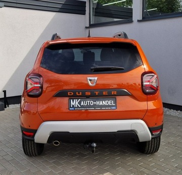 Dacia Duster II SUV Facelifting 1.3 TCe 150KM 2022 Dacia Duster 4WD| Martwe pole| 4X4 | Podgrzewane, zdjęcie 4