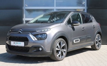 Citroen C3 III Hatchback Facelifting 1.2 PureTech 110KM 2023 Citroen C3 1.2 PureTech Max EAT6Kredyt 50x50 0 , Leasing 2 Gwarancja od R, zdjęcie 11