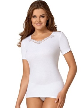 Koszulka damska Sylwia Babell biały XL
