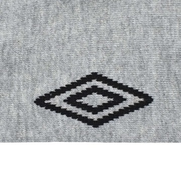 ТУФЛИ ДЛЯ НОГ UMBRO ЧЕРНЫЕ БЕЛЫЕ СЕРЫЕ (3 шт.) 39–42