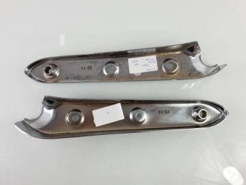 C944 TRIUMPH КРЫШКА ФИТИНГА ХРОМИРОВАННАЯ КОМПЛЕКТ