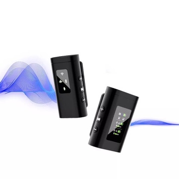 Двойной беспроводной петличный микрофон для телефона USB C/IPhone IOS