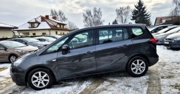 Opel Zafira C Tourer 1.4 Turbo ECOTEC 140KM 2012 Opel Zafira BENZYNA nawigacja nowy model SUPER okazja polecamy, zdjęcie 25