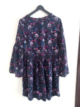 Sukienka z H&M